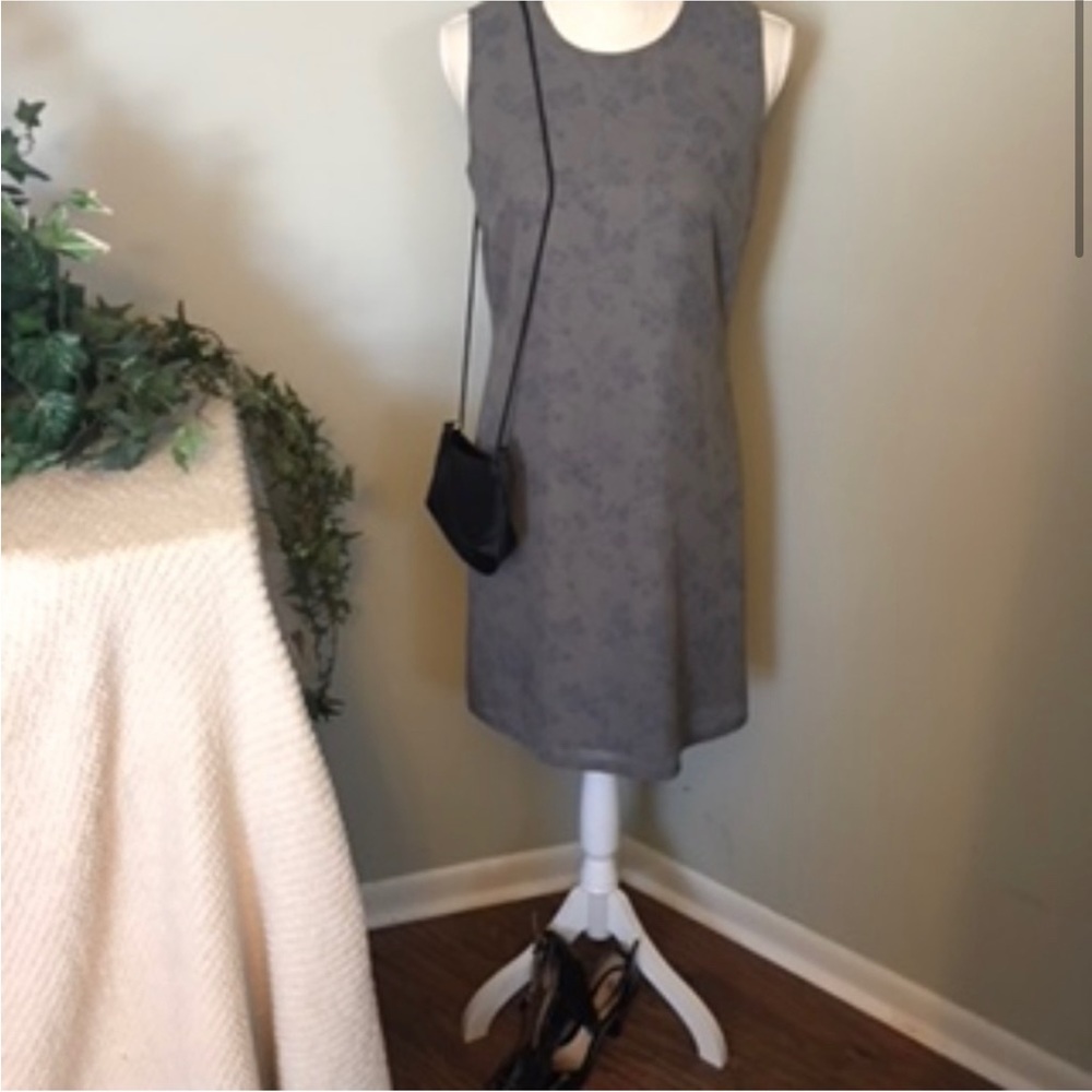 Gray Maggy London Dress